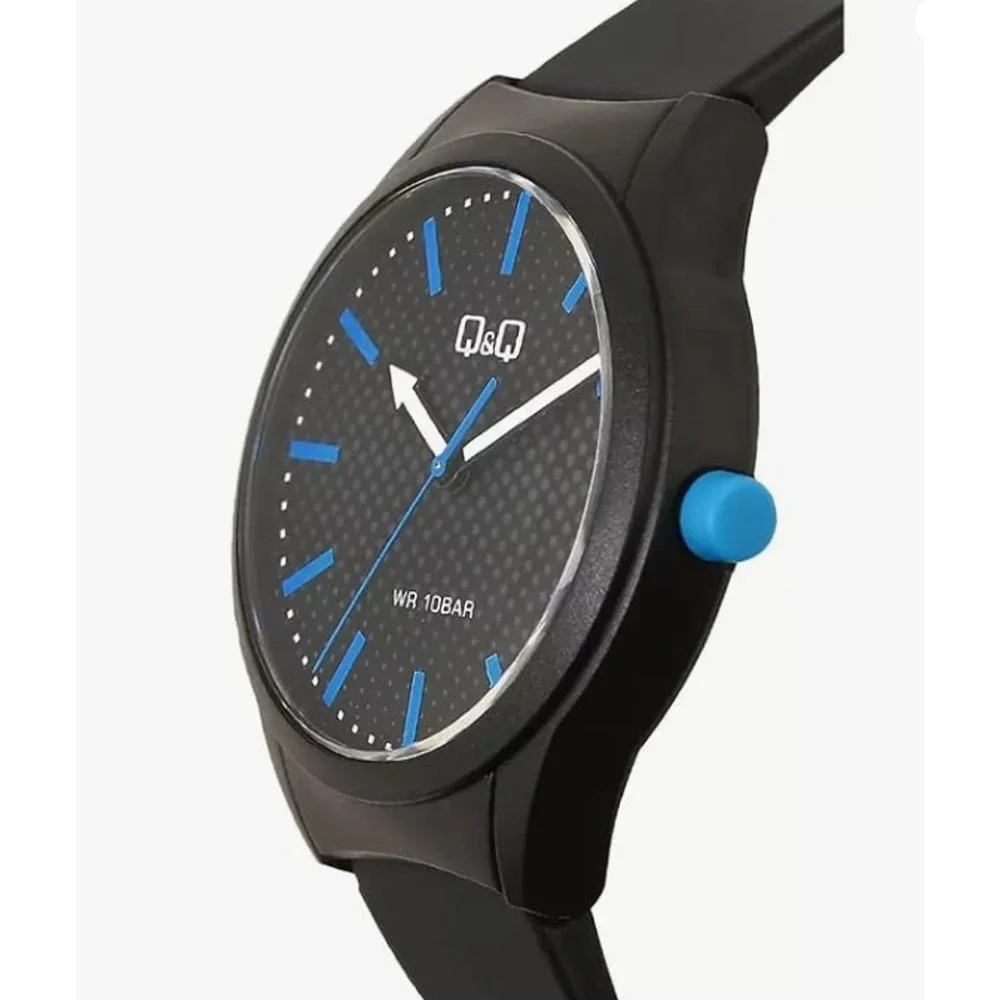 Brand new Q&Q by CITIZEN 10 Bar Water Resistant Men's Watch VR28J026Y